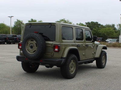 2026 Jeep Wrangler WRANGLER 4-DOOR WILLYS '41