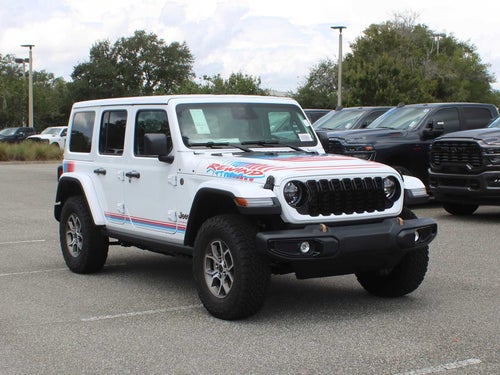 2026 Jeep Wrangler Rewind