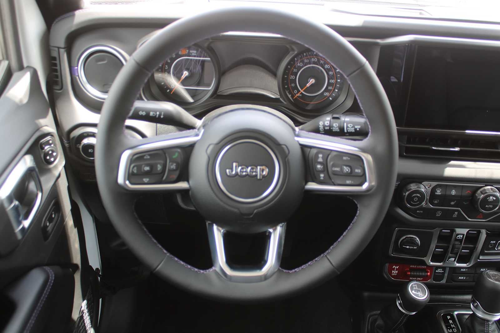 2026 Jeep Wrangler Rewind