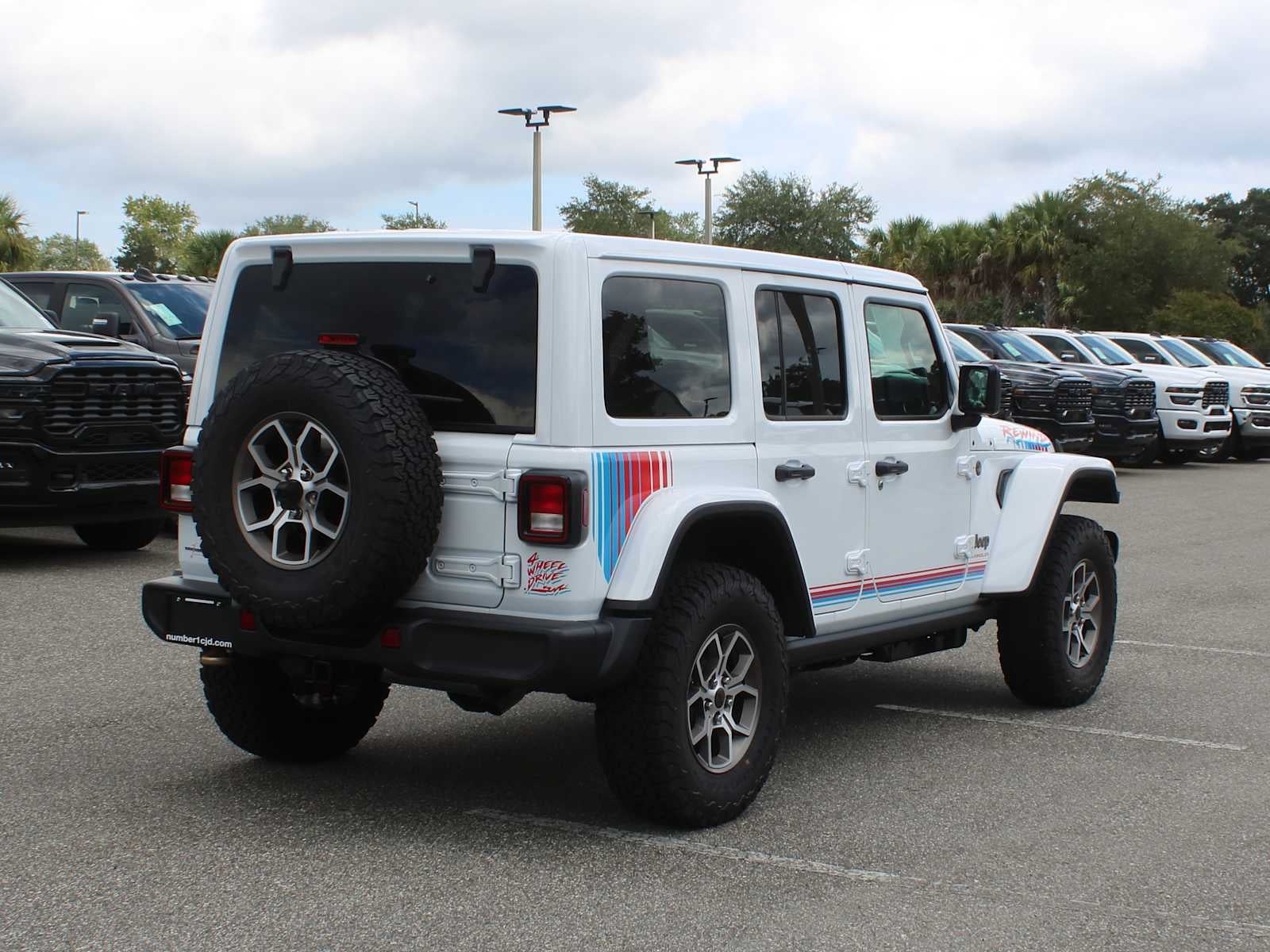 2026 Jeep Wrangler Rewind