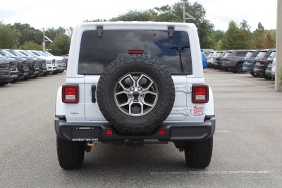 2026 Jeep Wrangler Rewind