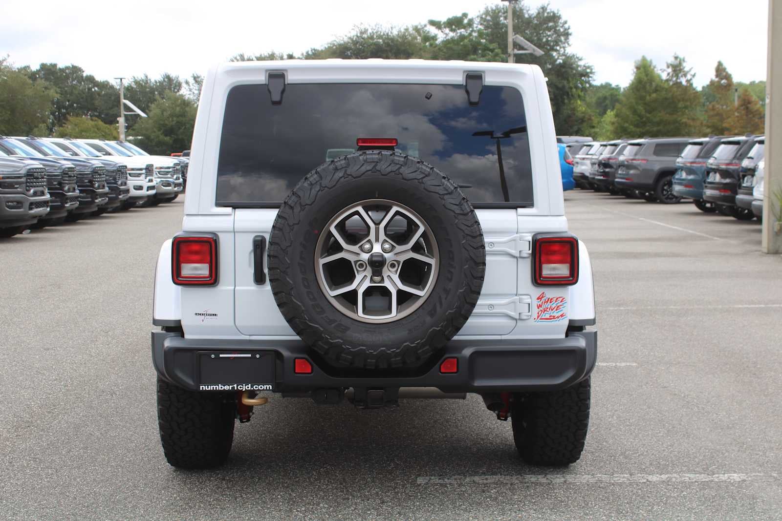 2026 Jeep Wrangler Rewind