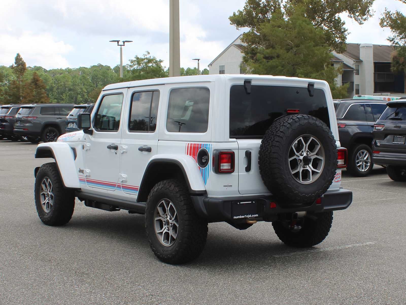 2026 Jeep Wrangler Rewind