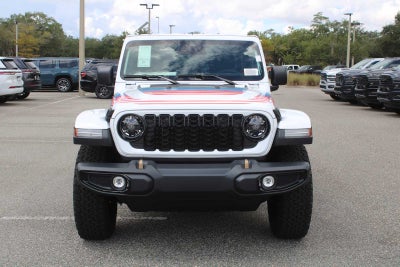 2026 Jeep Wrangler Rewind