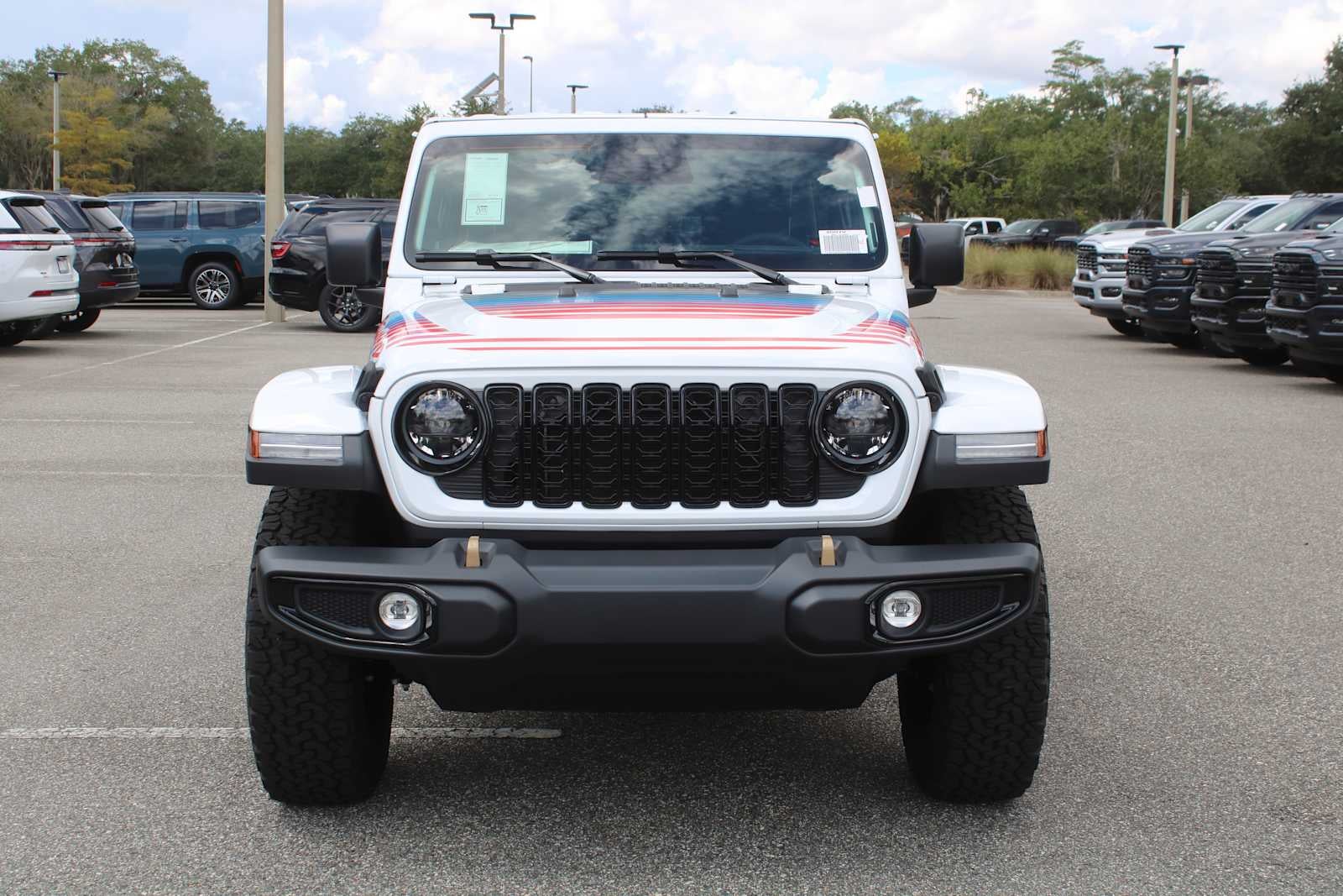 2026 Jeep Wrangler Rewind