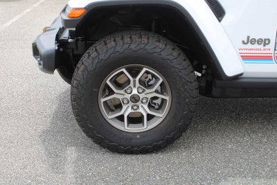 2026 Jeep Wrangler Rewind