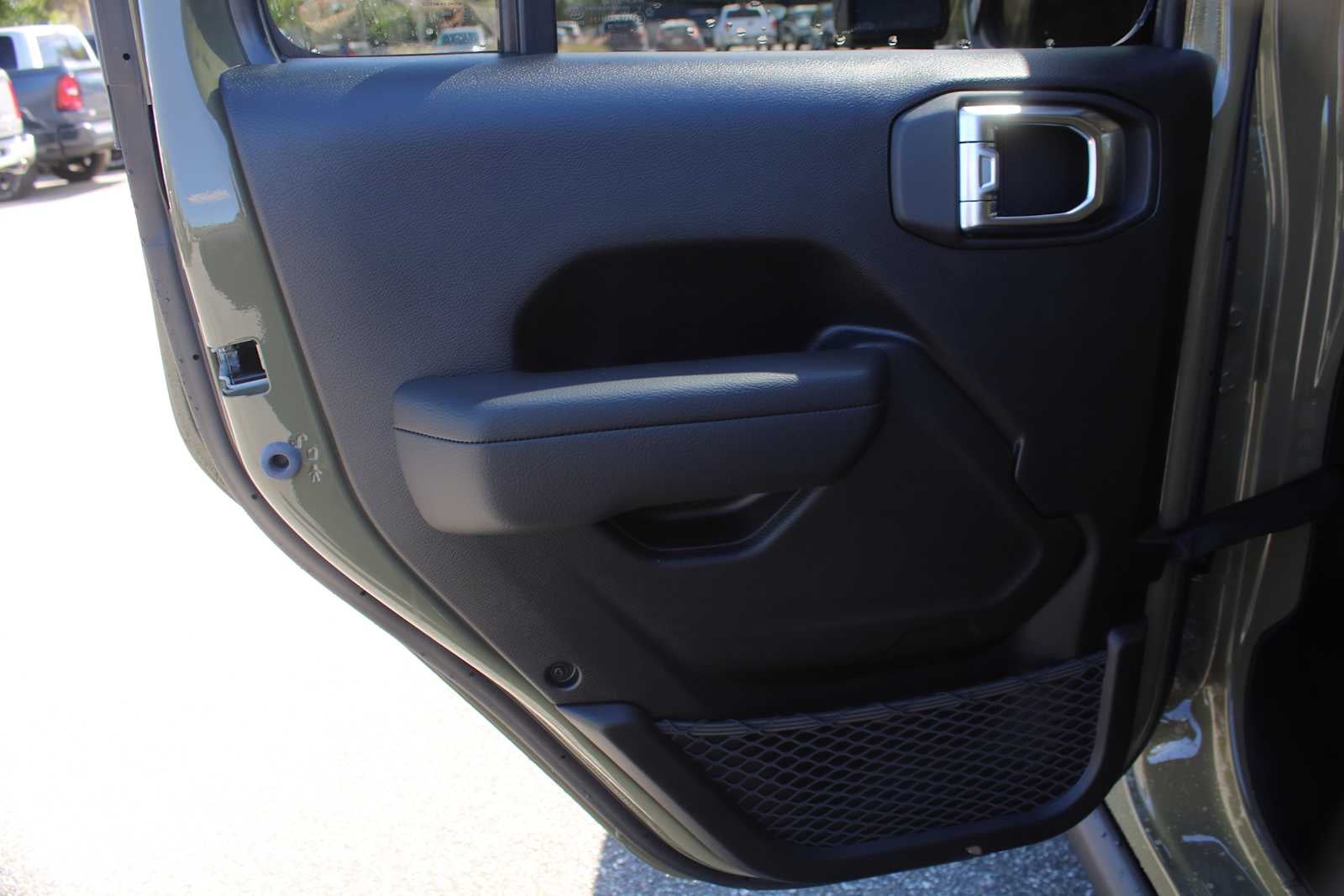 2026 Jeep Wrangler WRANGLER 4-DOOR WILLYS '41