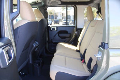 2026 Jeep Wrangler WRANGLER 4-DOOR WILLYS '41