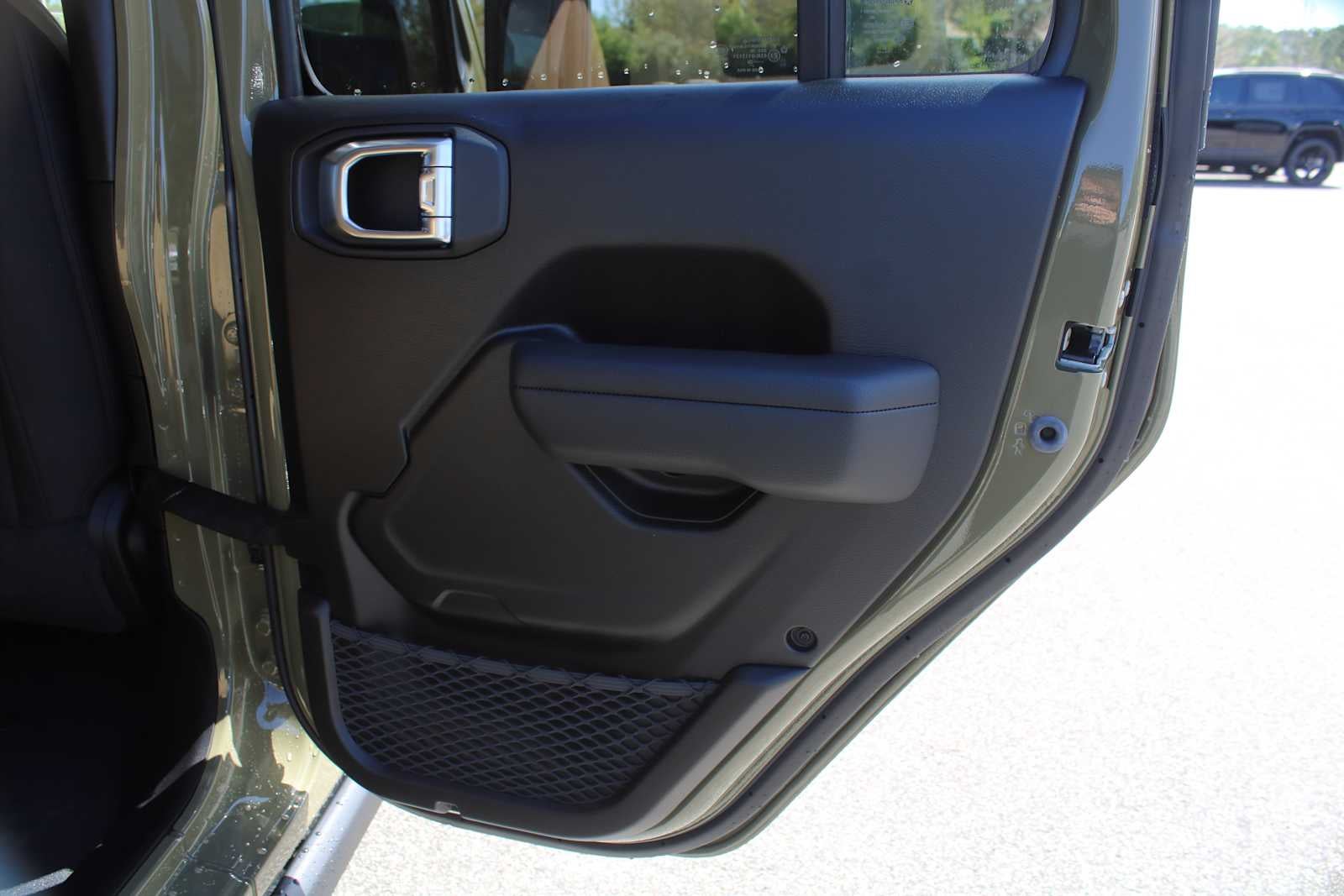 2026 Jeep Wrangler WRANGLER 4-DOOR WILLYS '41