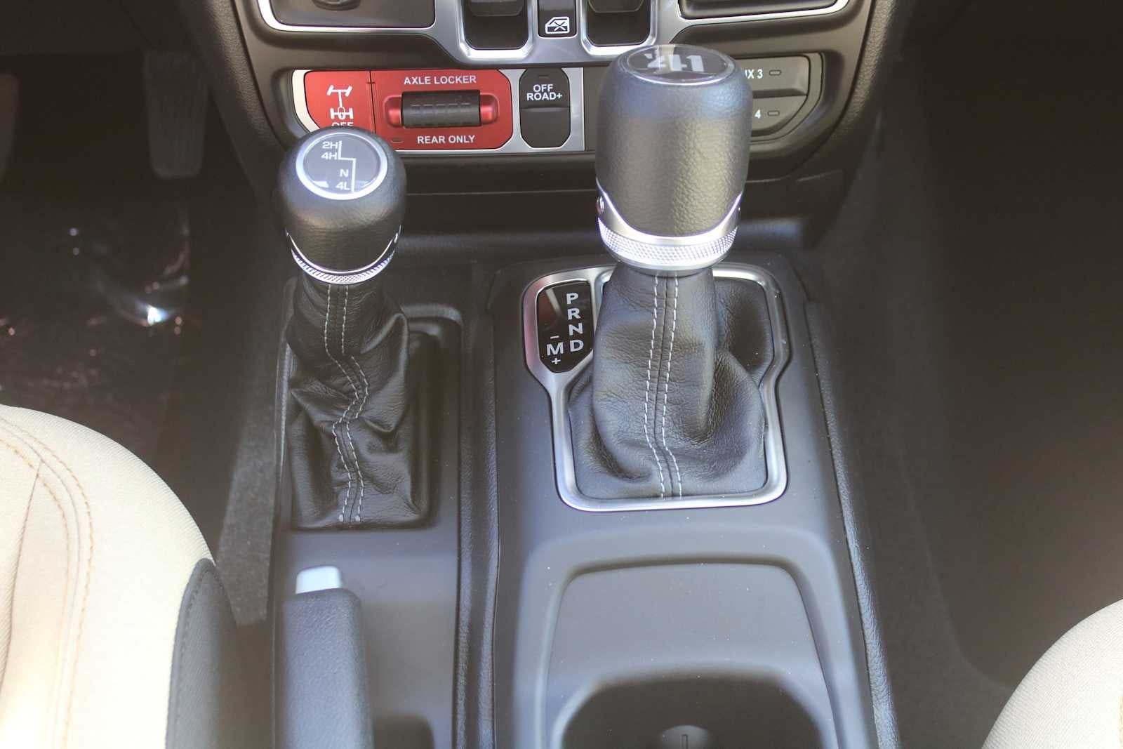 2026 Jeep Wrangler WRANGLER 4-DOOR WILLYS '41