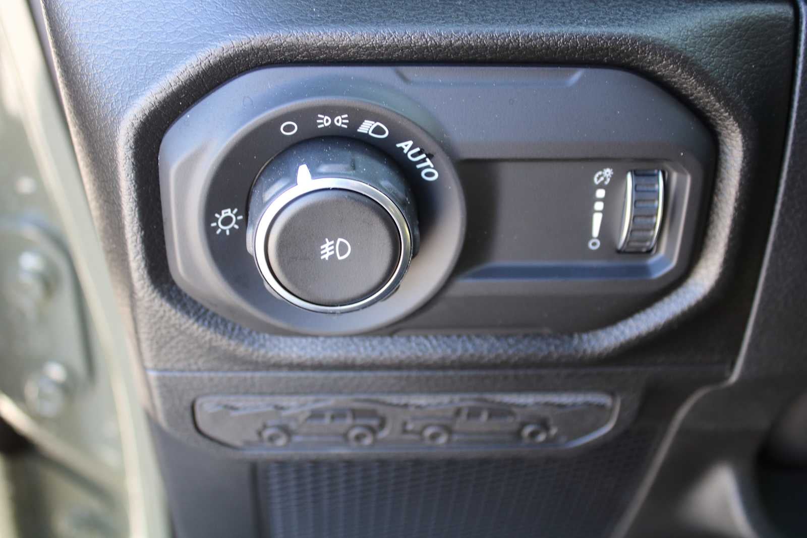 2026 Jeep Wrangler WRANGLER 4-DOOR WILLYS '41