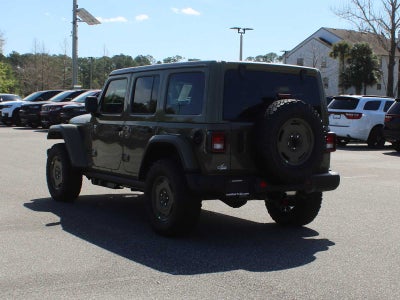 2026 Jeep Wrangler WRANGLER 4-DOOR WILLYS '41