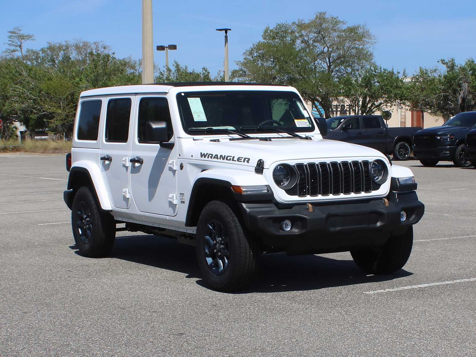 2026 Jeep Wrangler 85th Anniversary