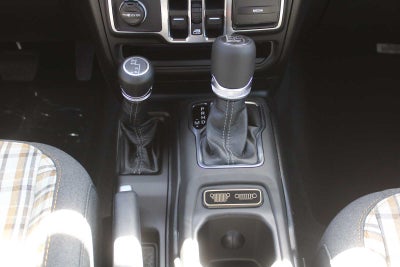 2026 Jeep Wrangler 85th Anniversary