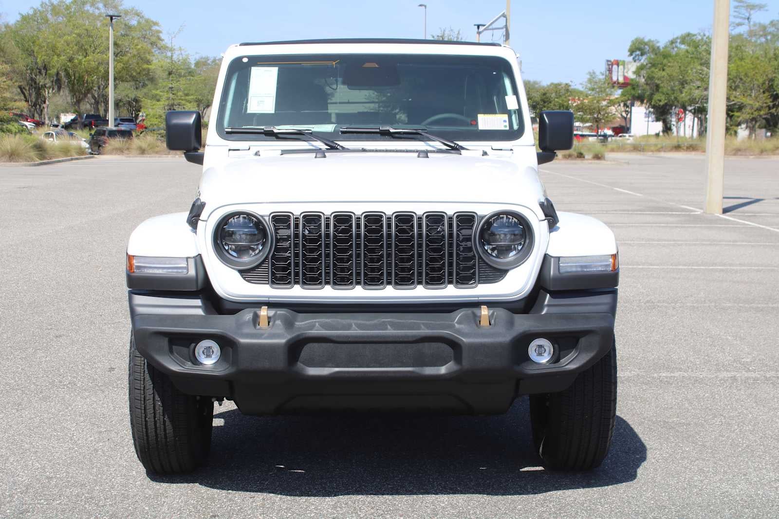 2026 Jeep Wrangler 85th Anniversary