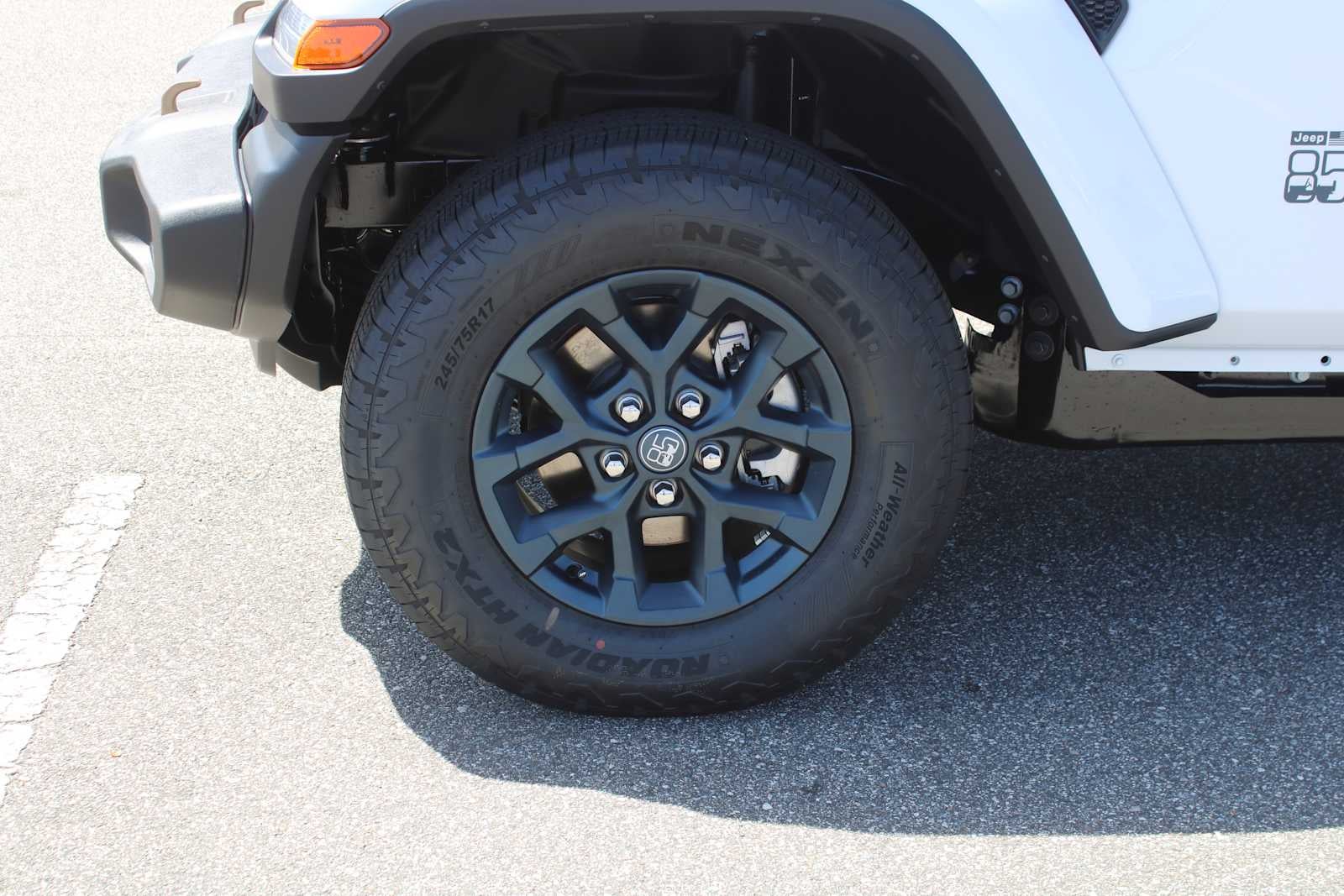 2026 Jeep Wrangler 85th Anniversary
