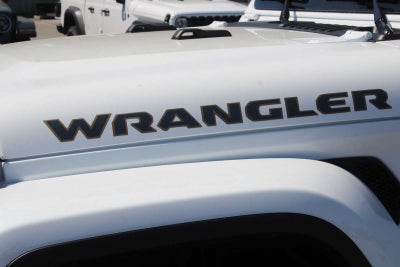 2026 Jeep Wrangler 85th Anniversary