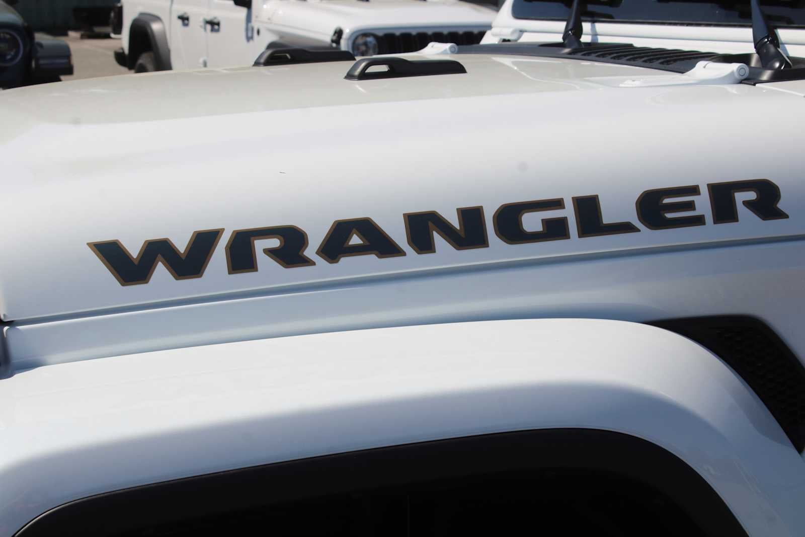 2026 Jeep Wrangler 85th Anniversary