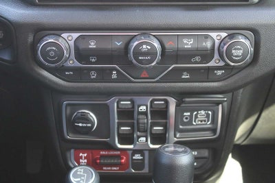 2025 Jeep Wrangler 4-Door Willys 4x4