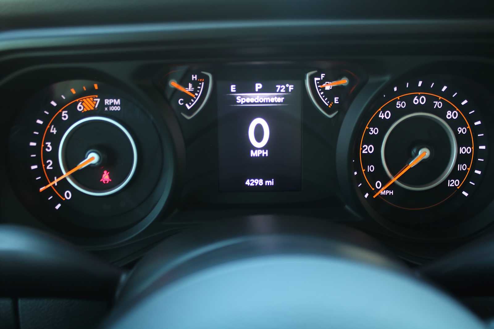 2025 Jeep Wrangler 4-Door Willys 4x4