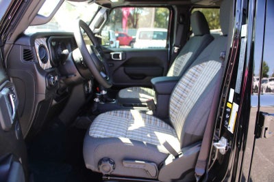 2026 Jeep Wrangler 85th Anniversary