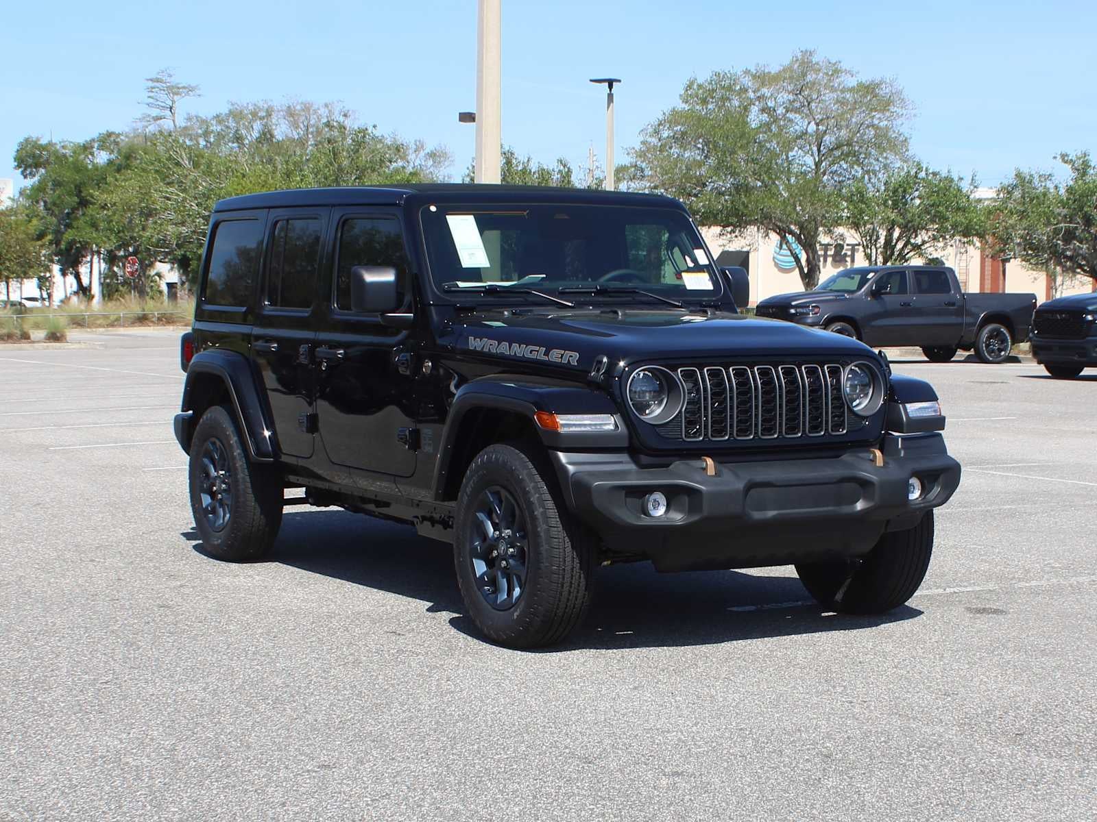 2026 Jeep Wrangler 85th Anniversary