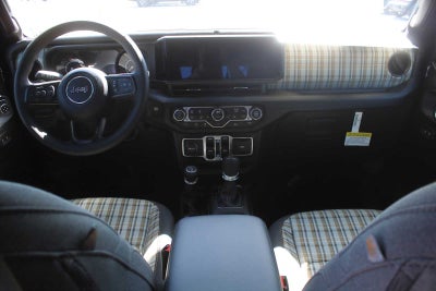 2026 Jeep Wrangler 85th Anniversary