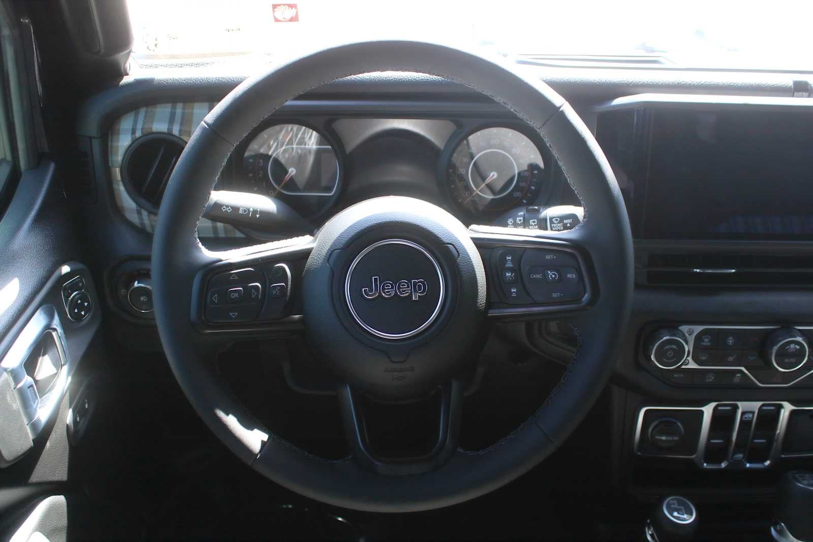 2026 Jeep Wrangler 85th Anniversary