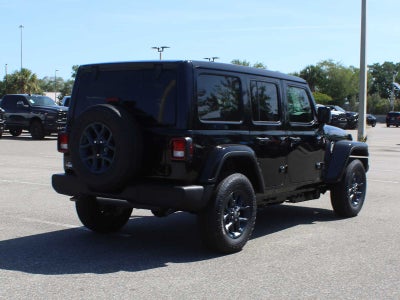 2026 Jeep Wrangler 85th Anniversary