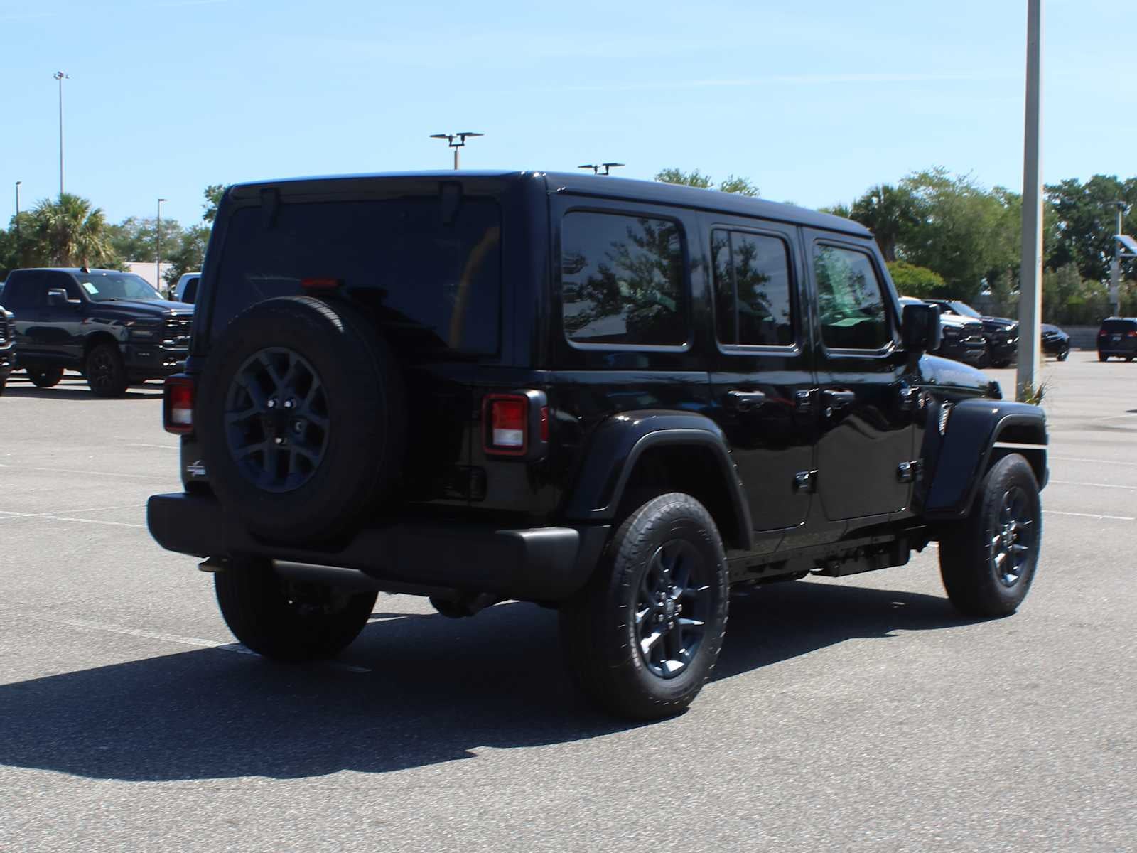 2026 Jeep Wrangler 85th Anniversary