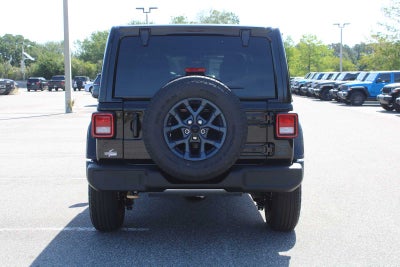 2026 Jeep Wrangler 85th Anniversary