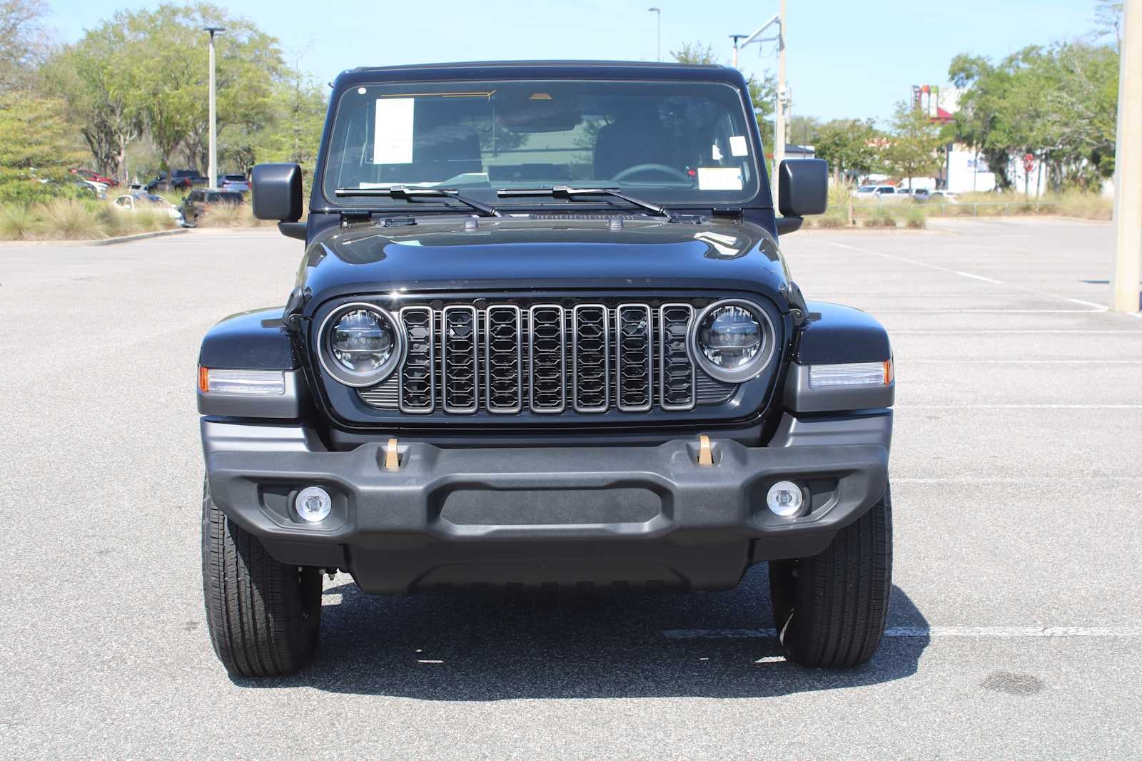 2026 Jeep Wrangler 85th Anniversary