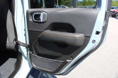 2024 Jeep Wrangler 4-Door Sahara 4x4