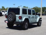 2024 Jeep Wrangler 4-Door Sahara 4x4