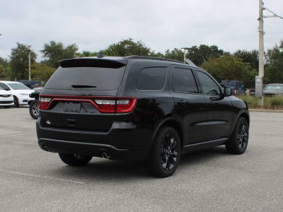2026 Dodge Durango DURANGO GT RWD
