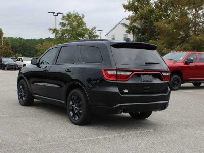 2026 Dodge Durango DURANGO GT RWD