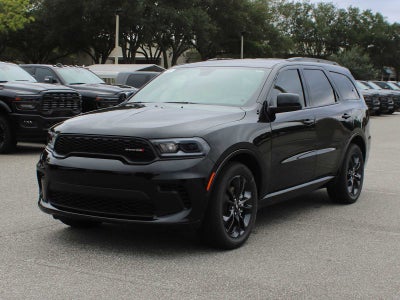 2026 Dodge Durango DURANGO GT RWD