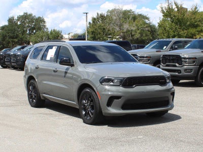 2025 Dodge Durango GT