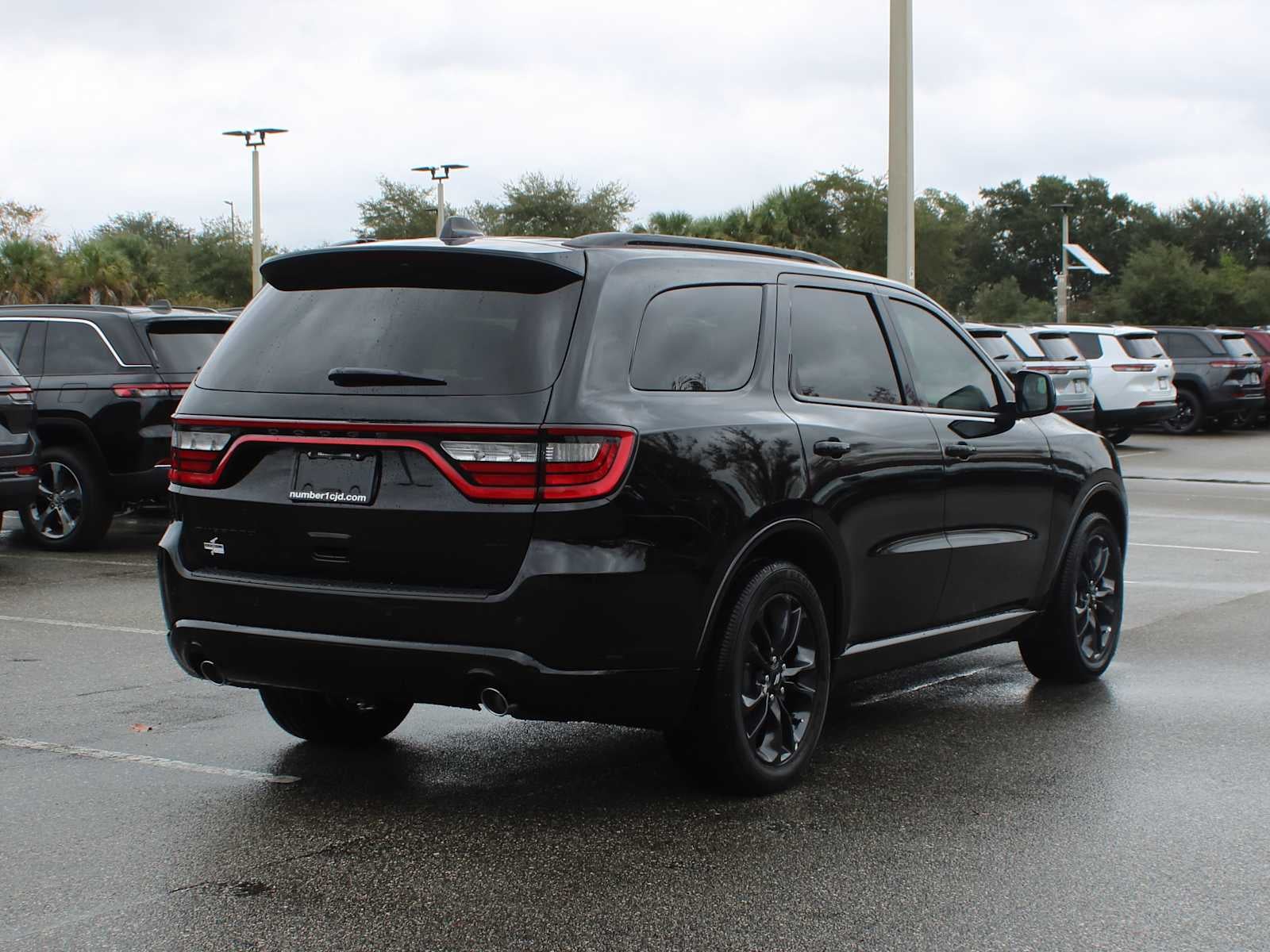 2026 Dodge Durango DURANGO GT RWD