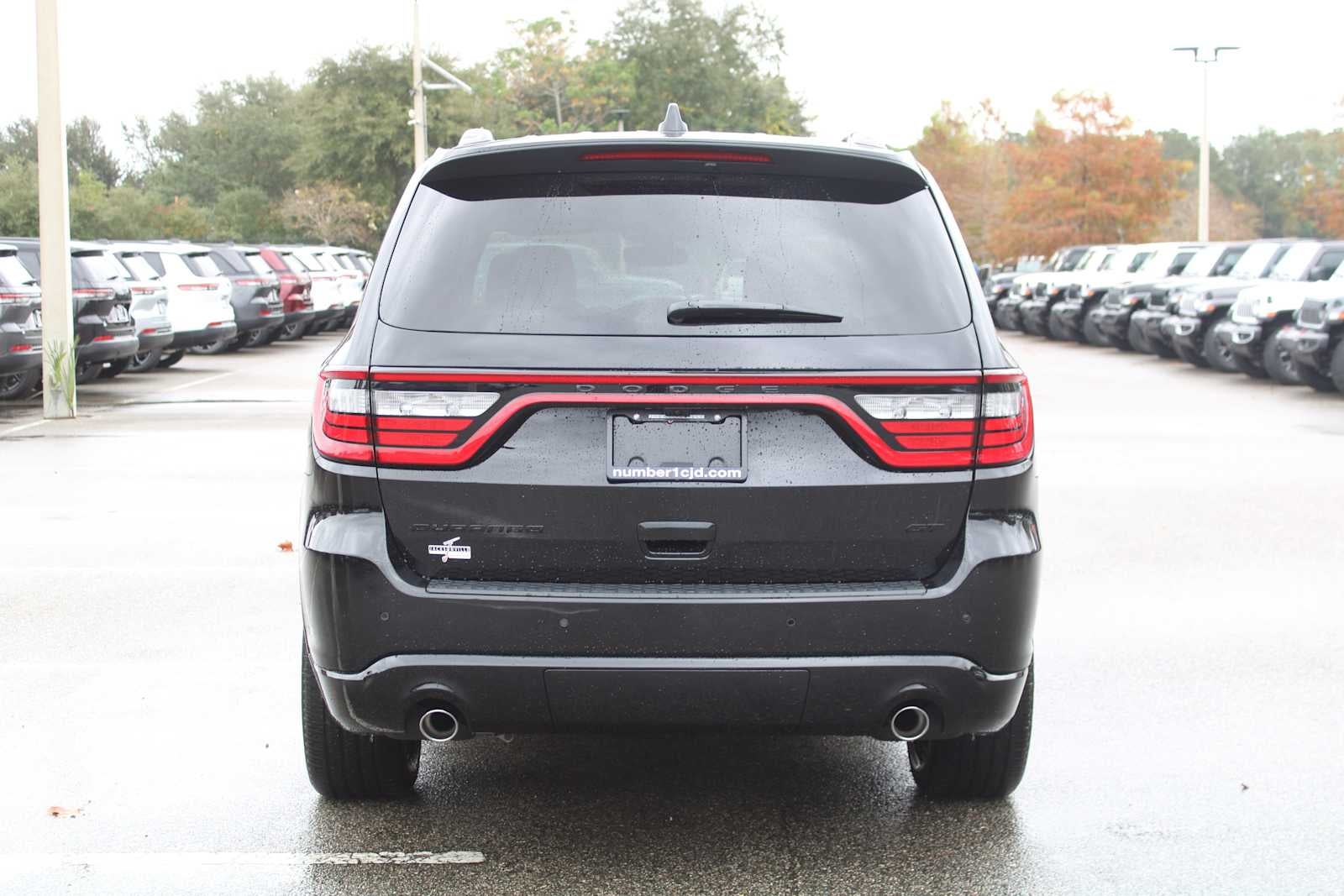 2026 Dodge Durango DURANGO GT RWD