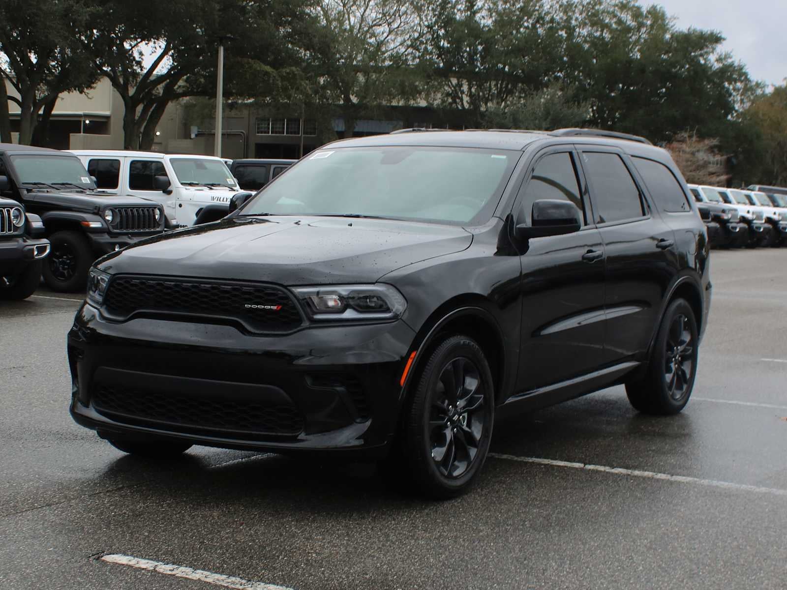 2026 Dodge Durango DURANGO GT RWD