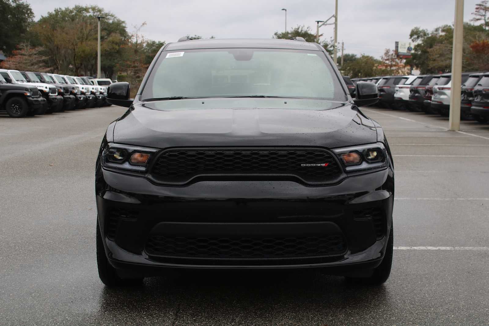 2026 Dodge Durango DURANGO GT RWD