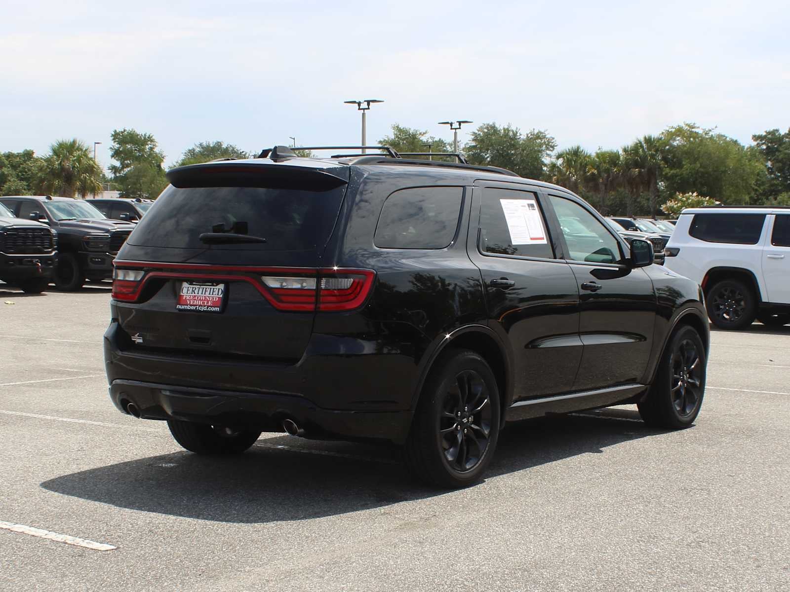 2025 Dodge Durango GT