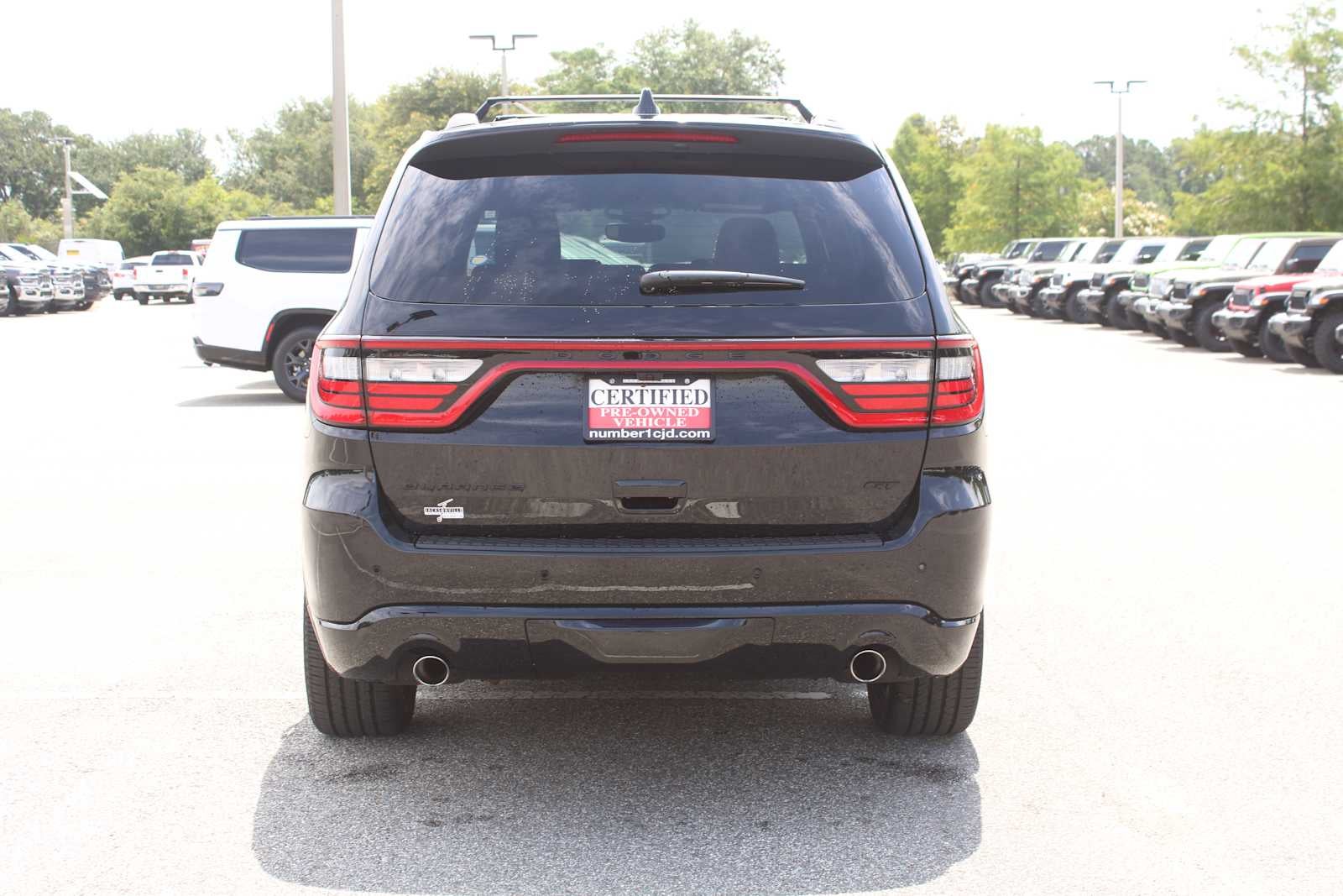 2025 Dodge Durango GT