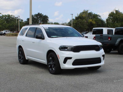 2026 Dodge Durango DURANGO GT RWD