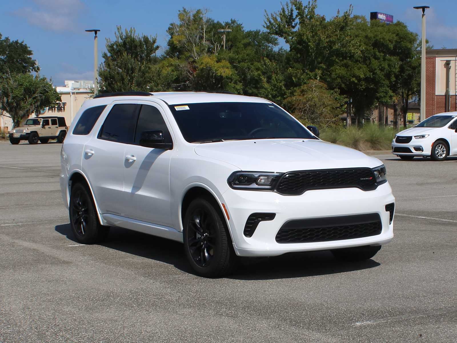 2026 Dodge Durango DURANGO GT RWD