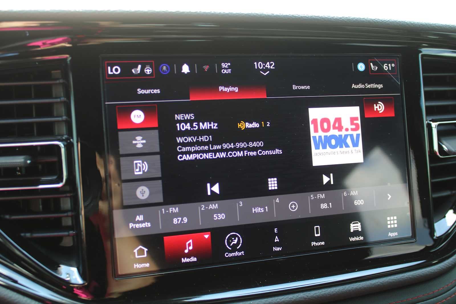 2026 Dodge Durango DURANGO GT RWD