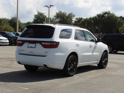 2026 Dodge Durango DURANGO GT RWD
