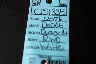 2026 Dodge Durango DURANGO GT RWD