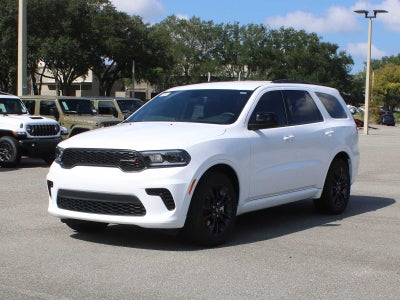 2026 Dodge Durango DURANGO GT RWD